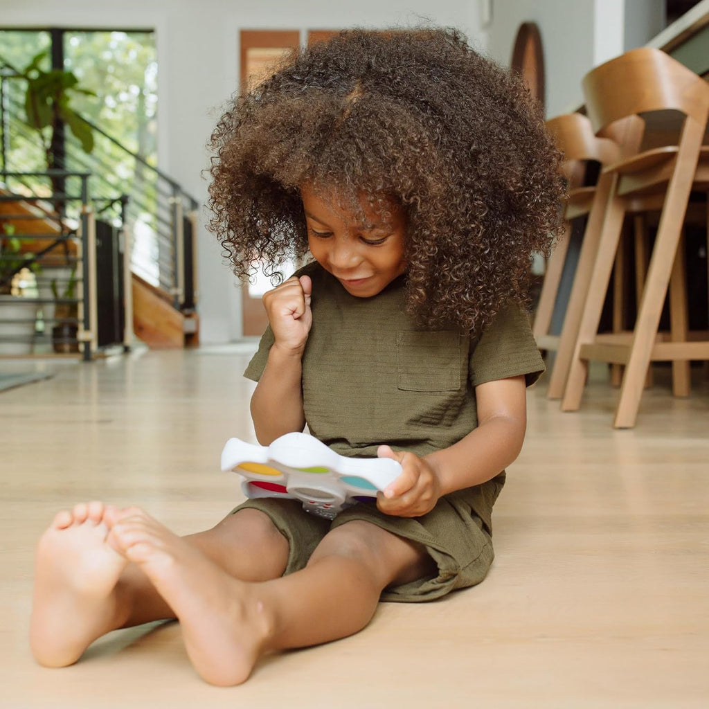 Pop & Learn Bilingual Sensory Toy
