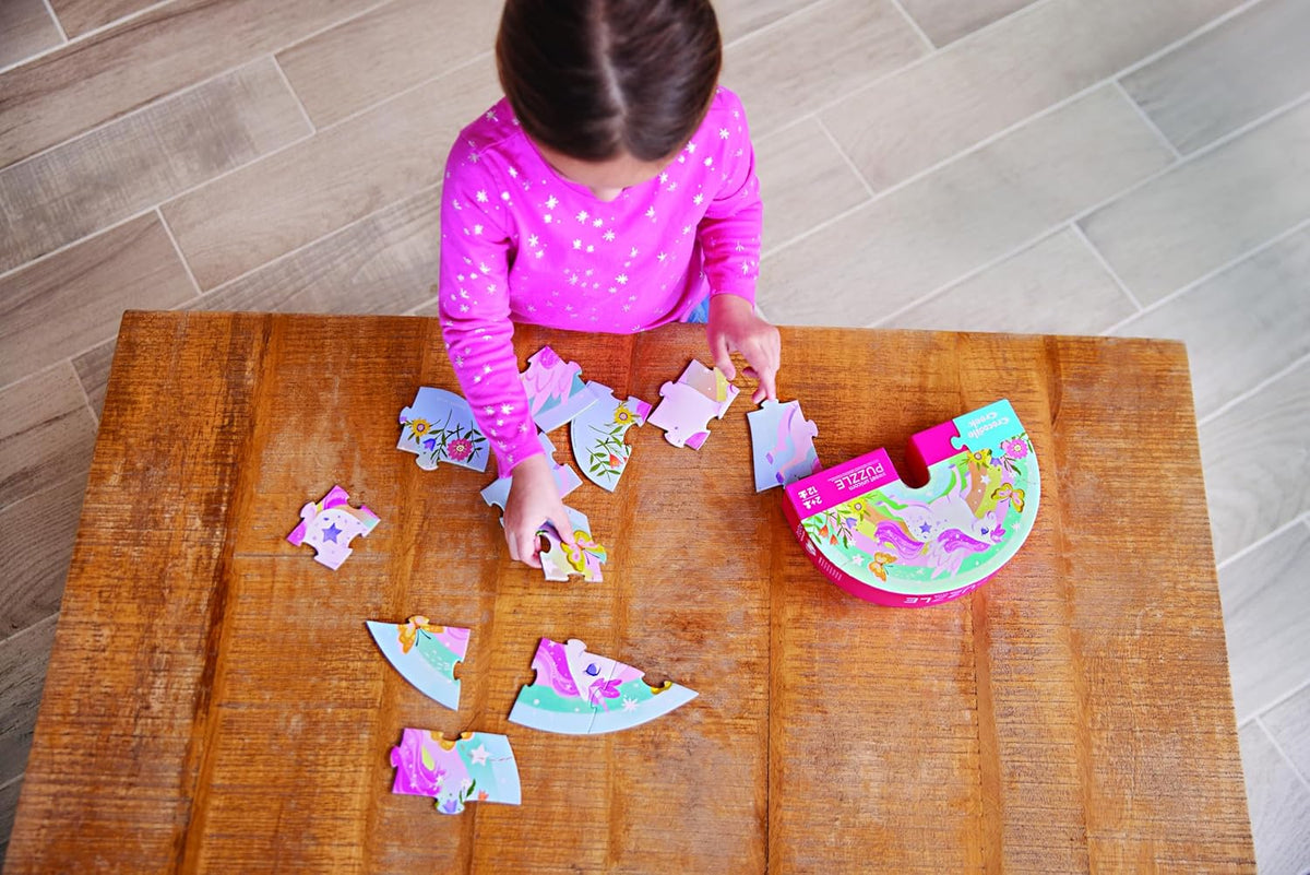 Animal Friends Toddler Floor Puzzle, 12 Large Pieces, Ages 2+ - product photo