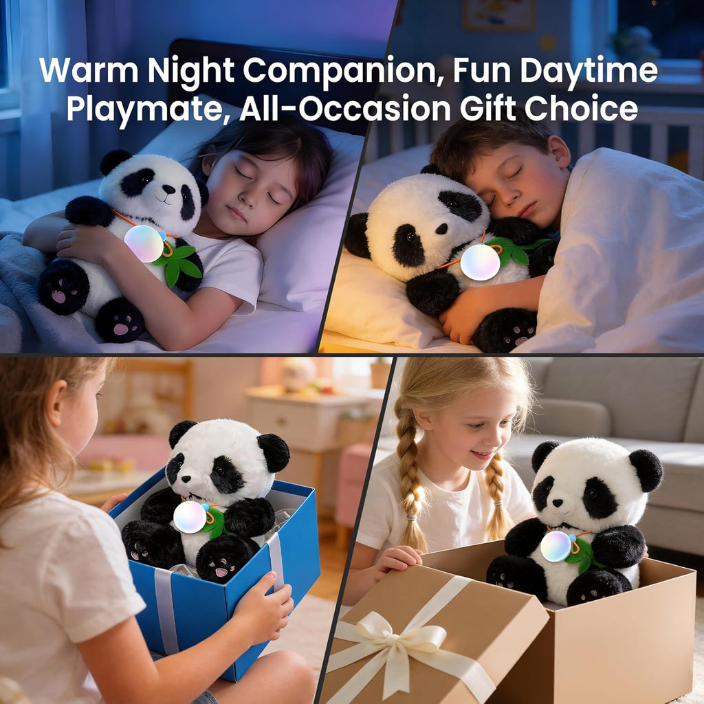 Storytime AI Panda Plush