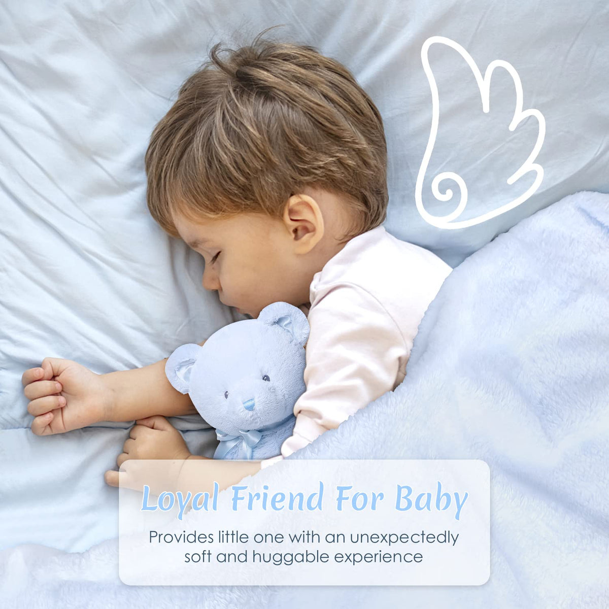 Newborn Welcome Basket — 14 Essentials