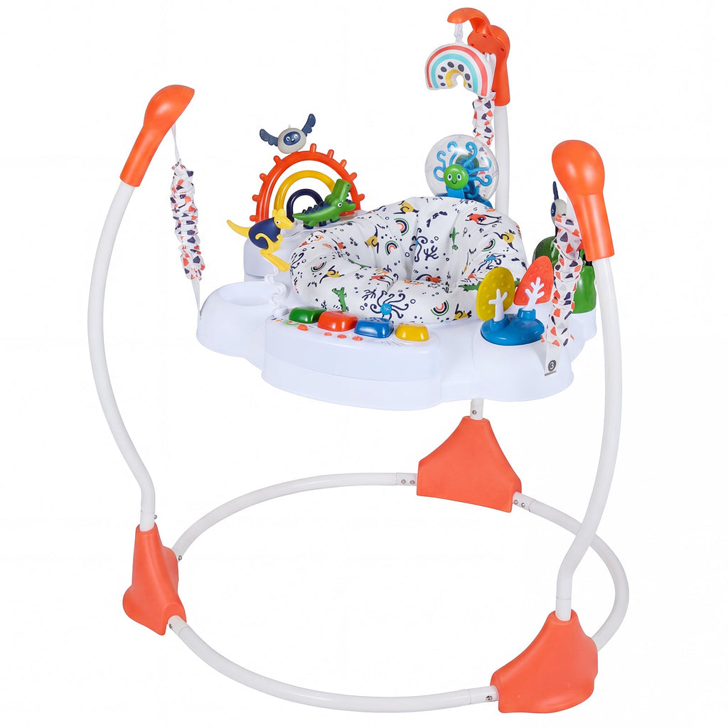 Little Sprouts Musical Baby Jumper
