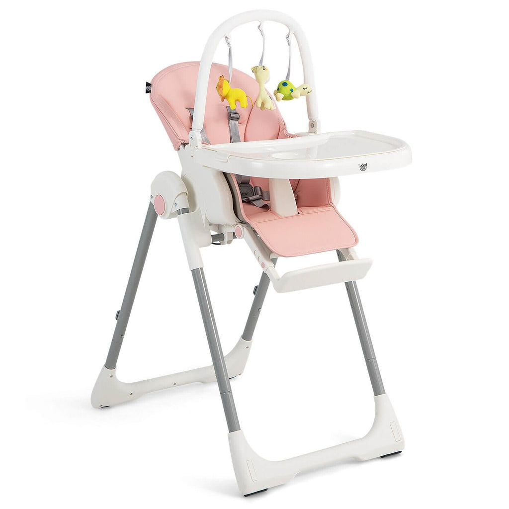 Little Sprouts 4-in-1 Folding High Chair