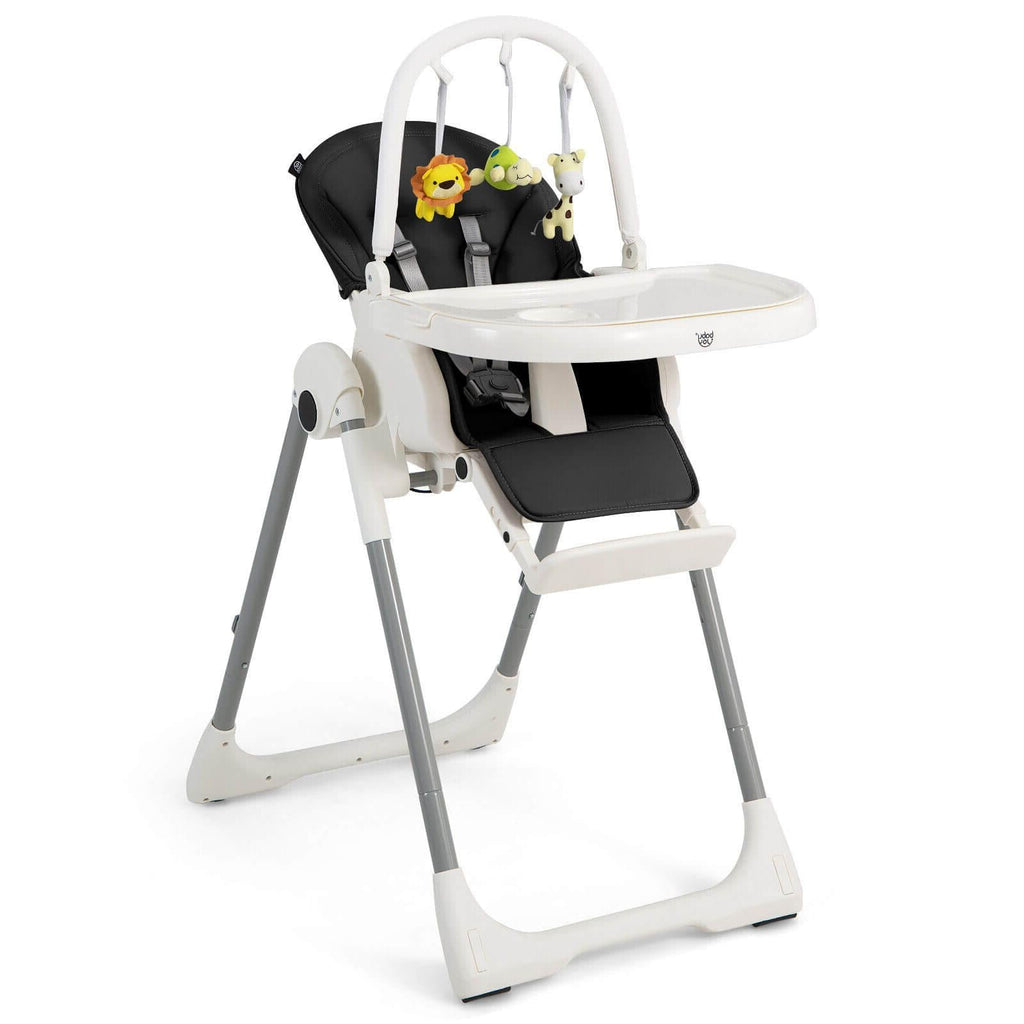 Little Sprouts 4-in-1 Folding High Chair