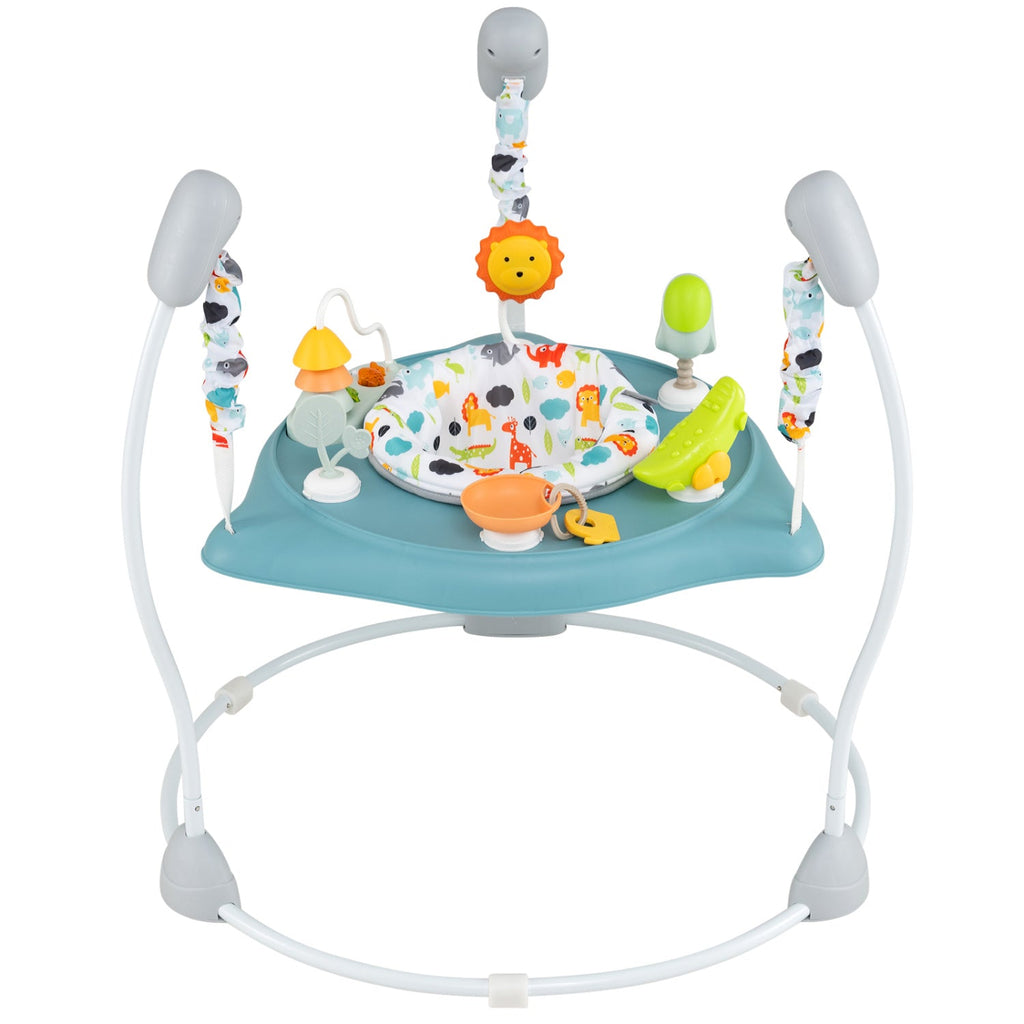 Little Sprouts Spin & Jump Activity Center
