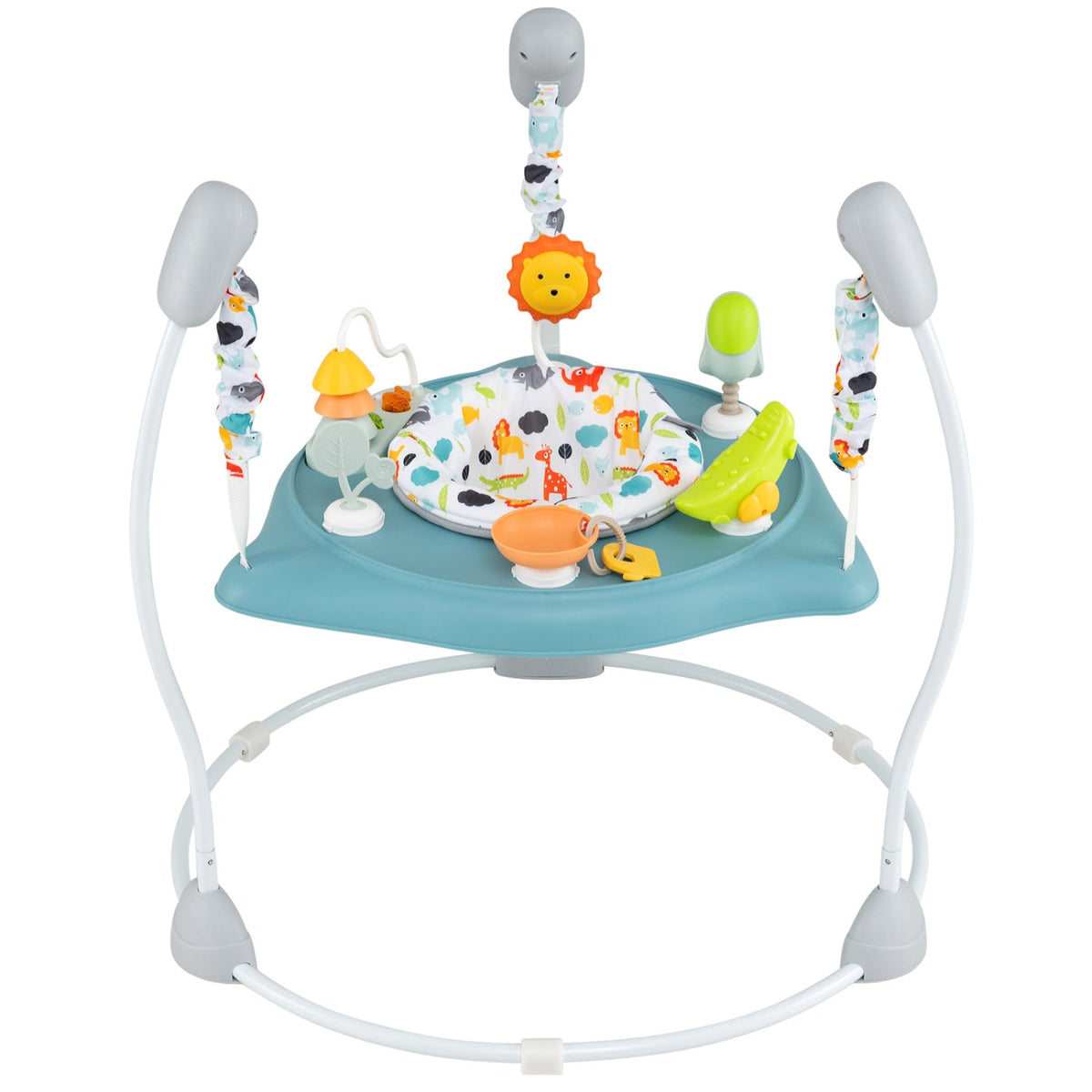 Little Sprouts Spin & Jump Activity Center