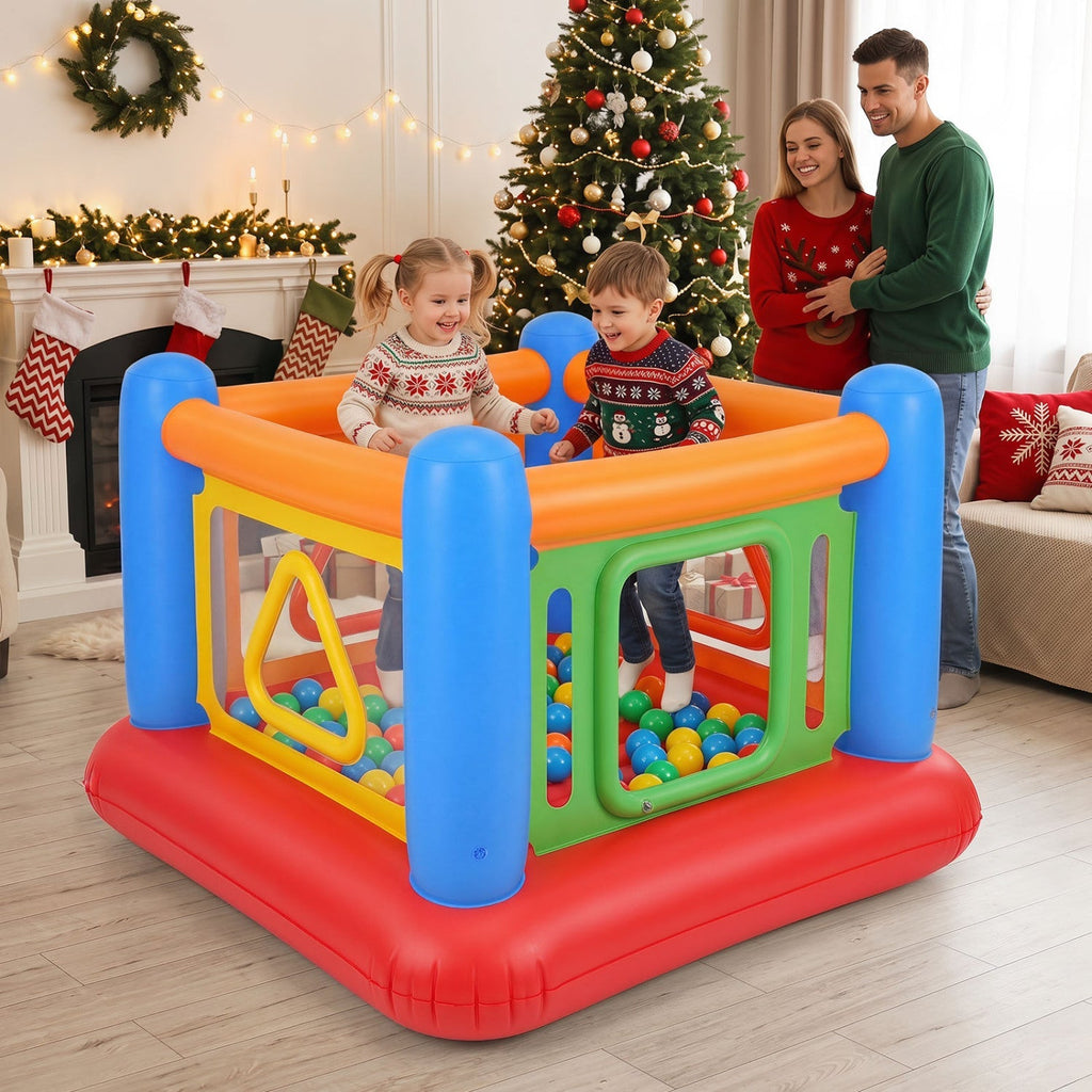 Clearview Adventure Bounce House