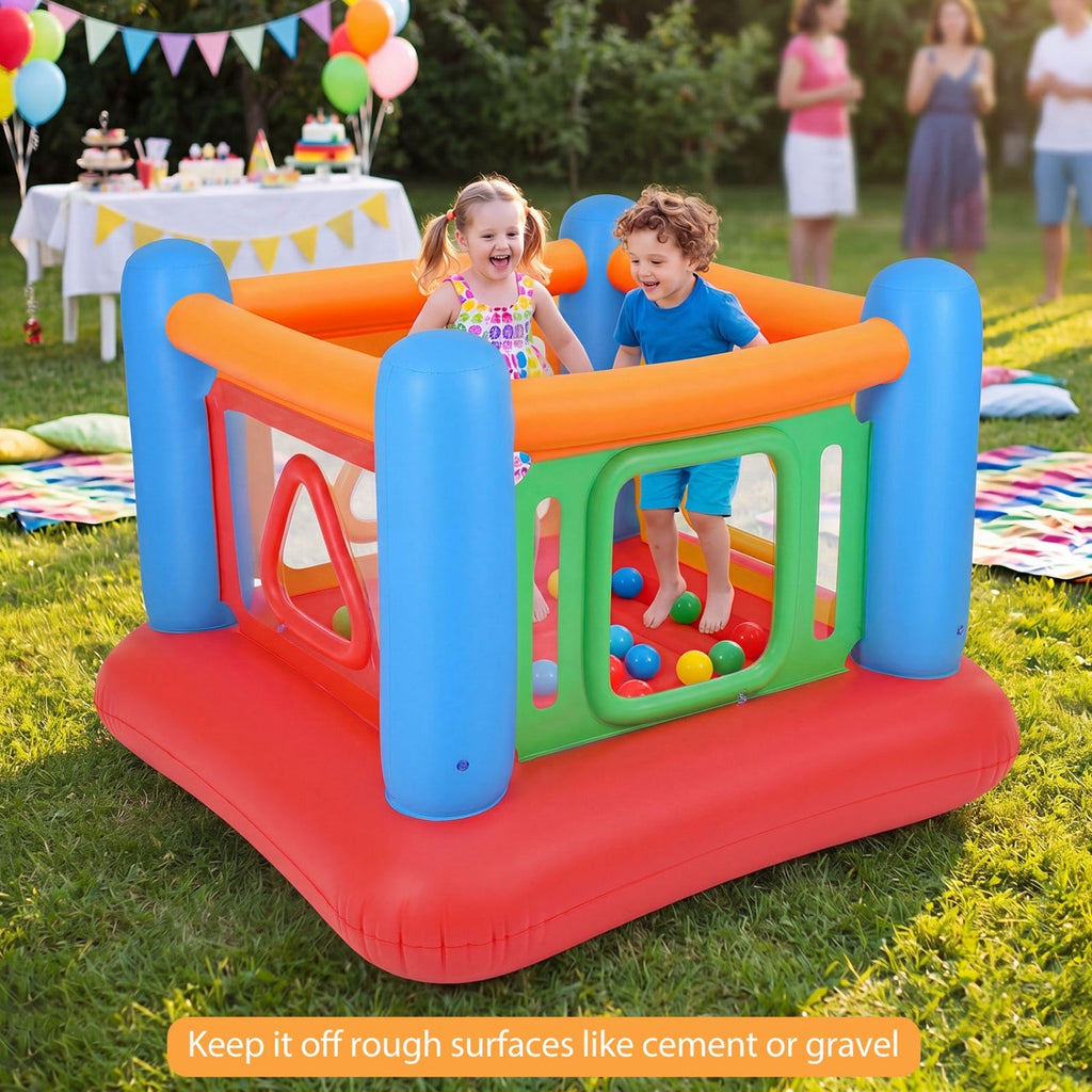 Clearview Adventure Bounce House