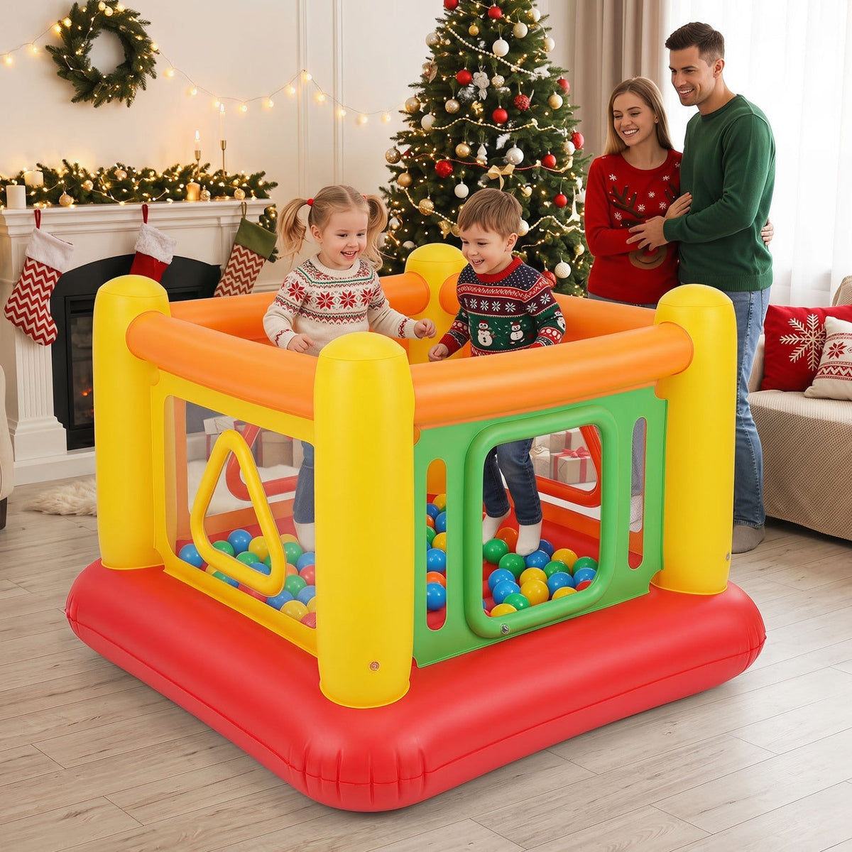 Clearview Adventure Bounce House