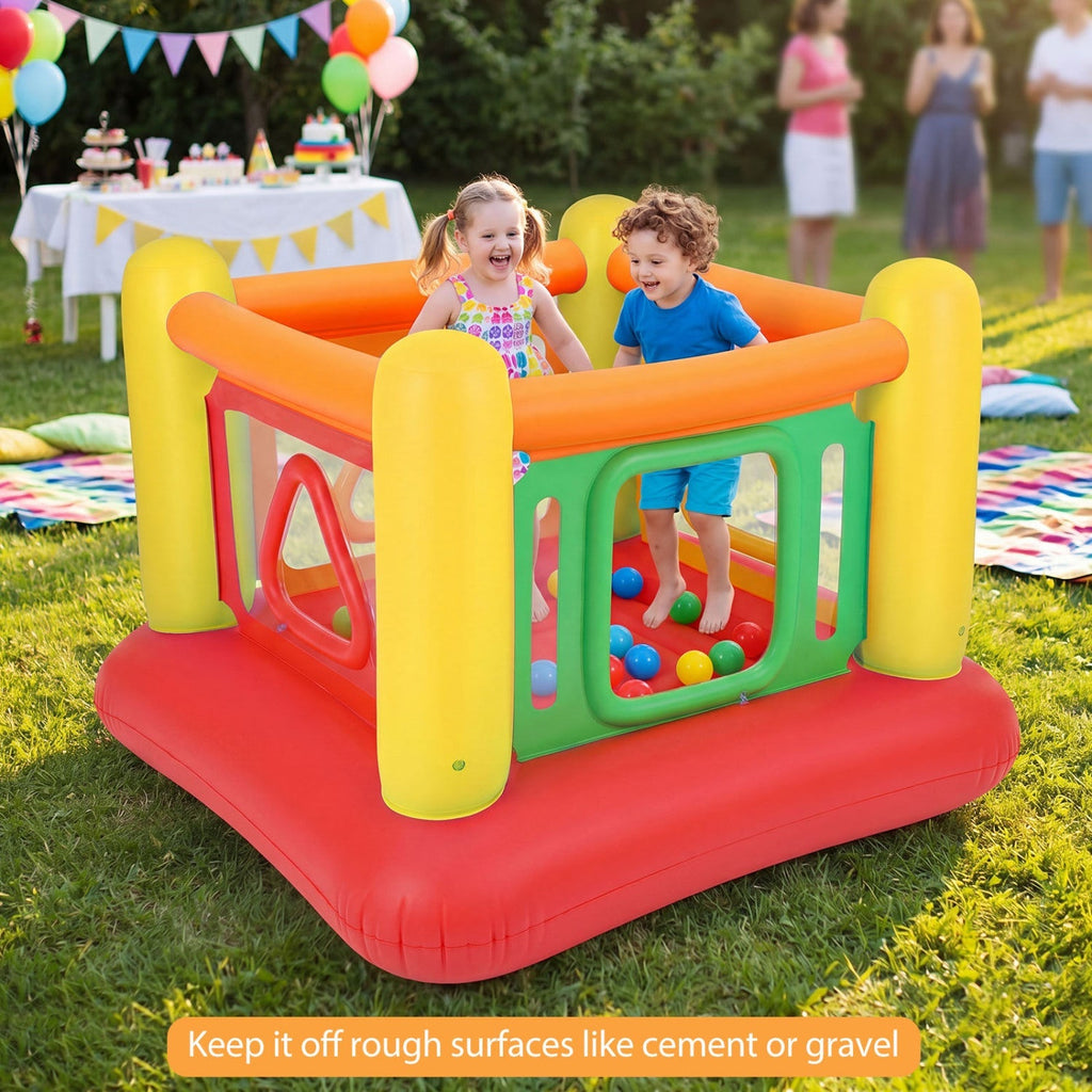 Clearview Adventure Bounce House