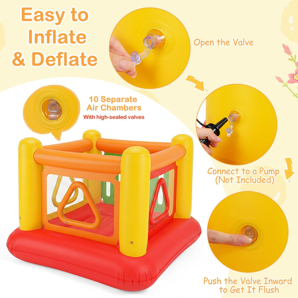 Clearview Adventure Bounce House