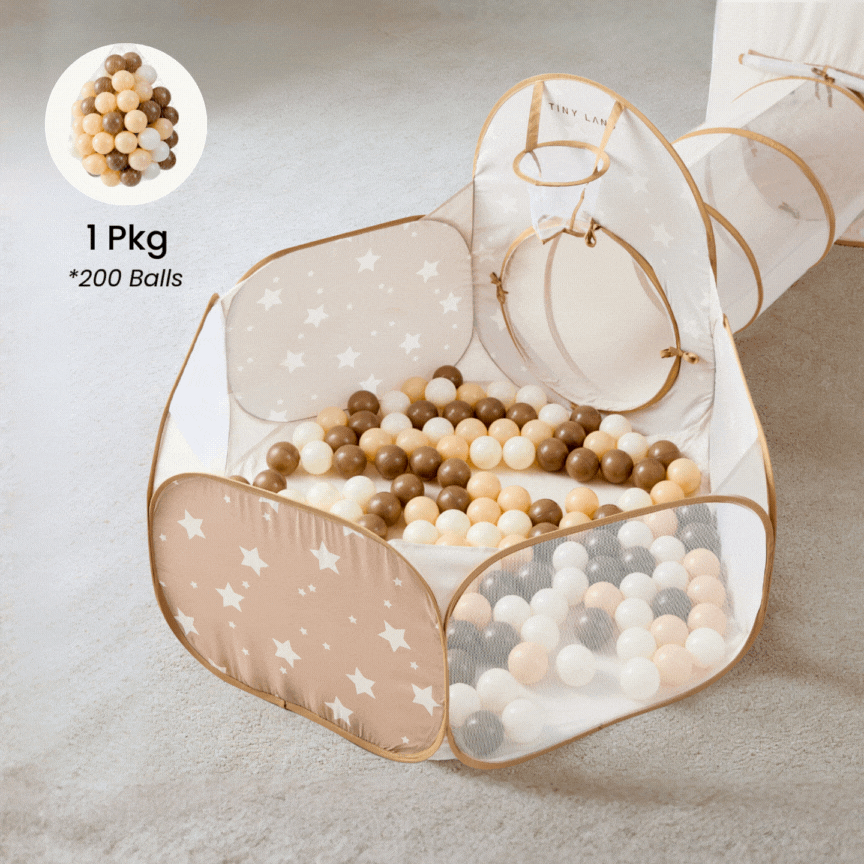 Tiny Land Discovery 5-in-1 Play Tunnel (No Balls) — product image 7 of 8