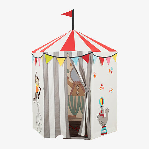 Circus Play Tent