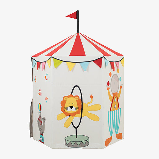 Circus Play Tent
