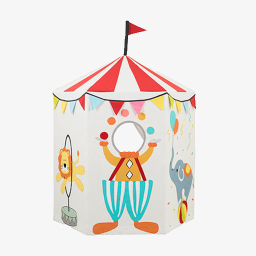 Circus Play Tent