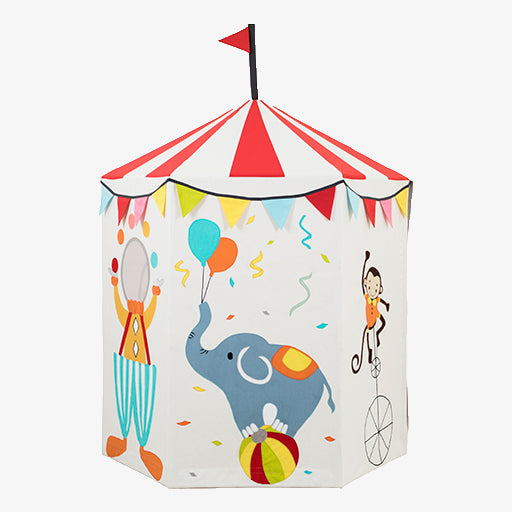 Circus Play Tent
