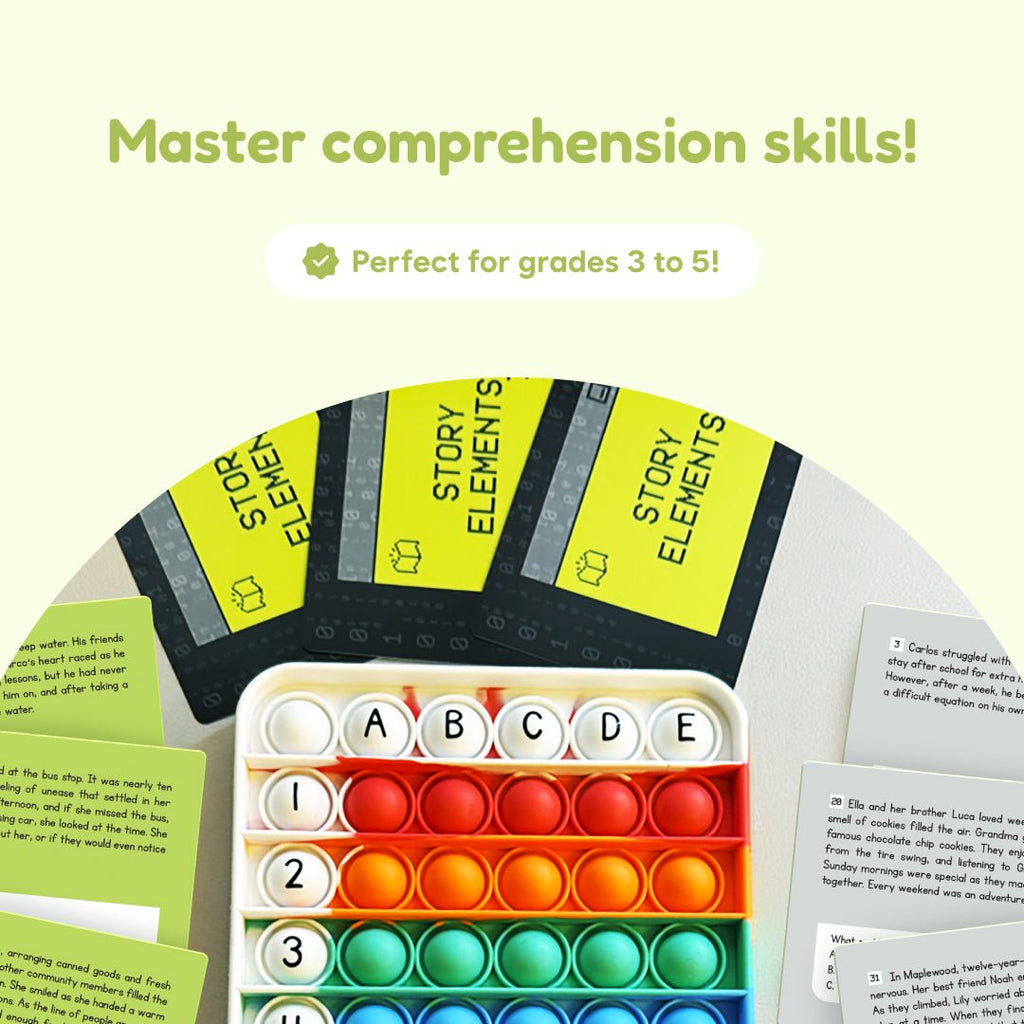 Comprehension Codes — product photo 4 of 6