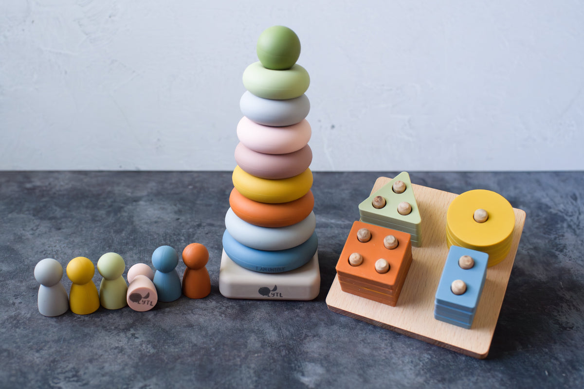 Sensory Starter Kit by LYTL®, image 1 of 8