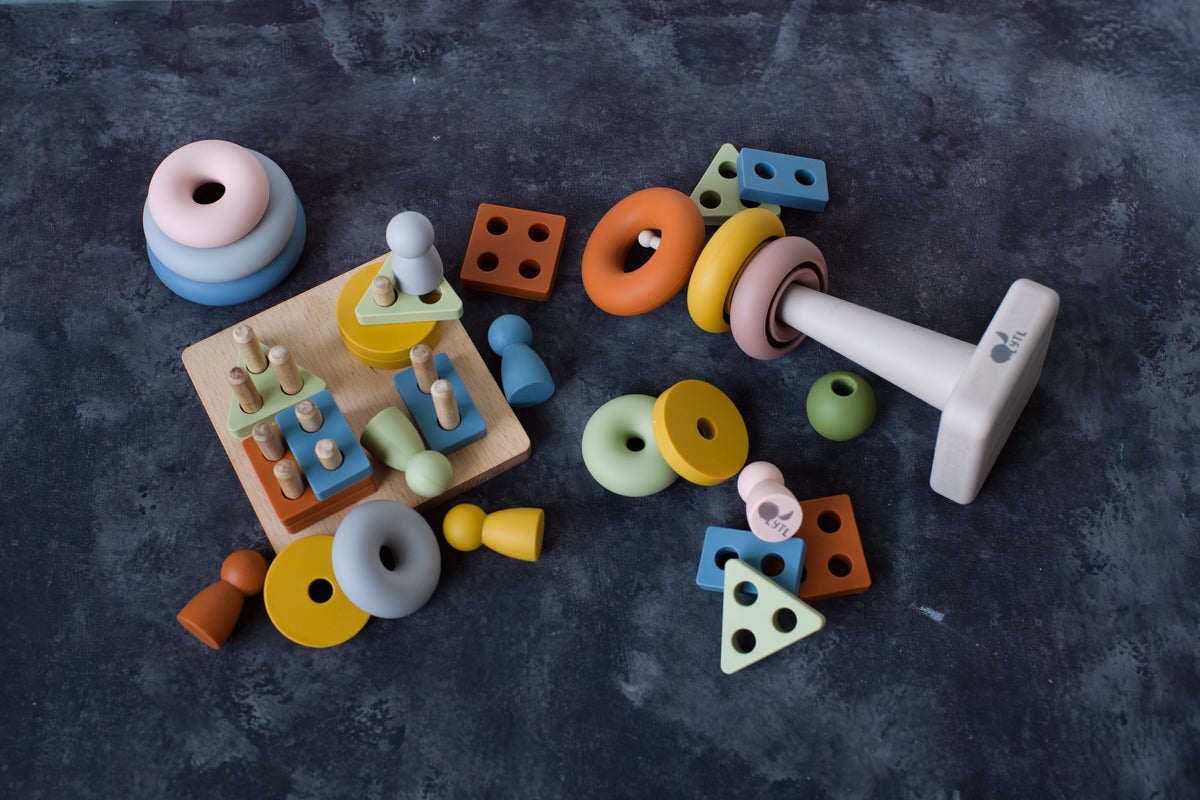 Sensory Starter Kit by LYTL®, image 3 of 8