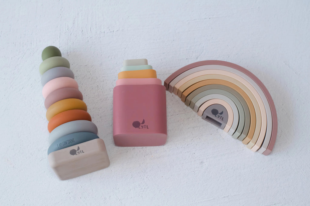 Stack Happy Trio by LYTL®, image 2 of 7