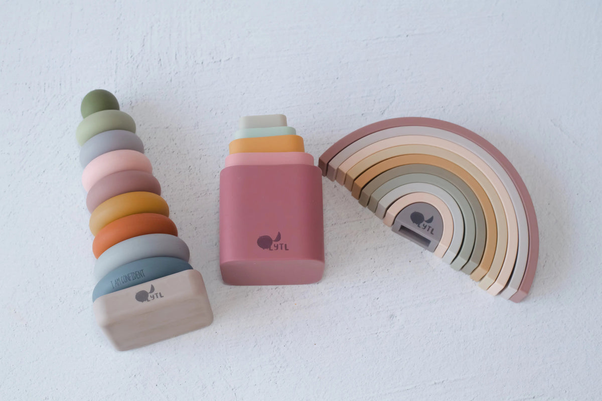 Stack Happy Trio by LYTL®, image 2 of 7