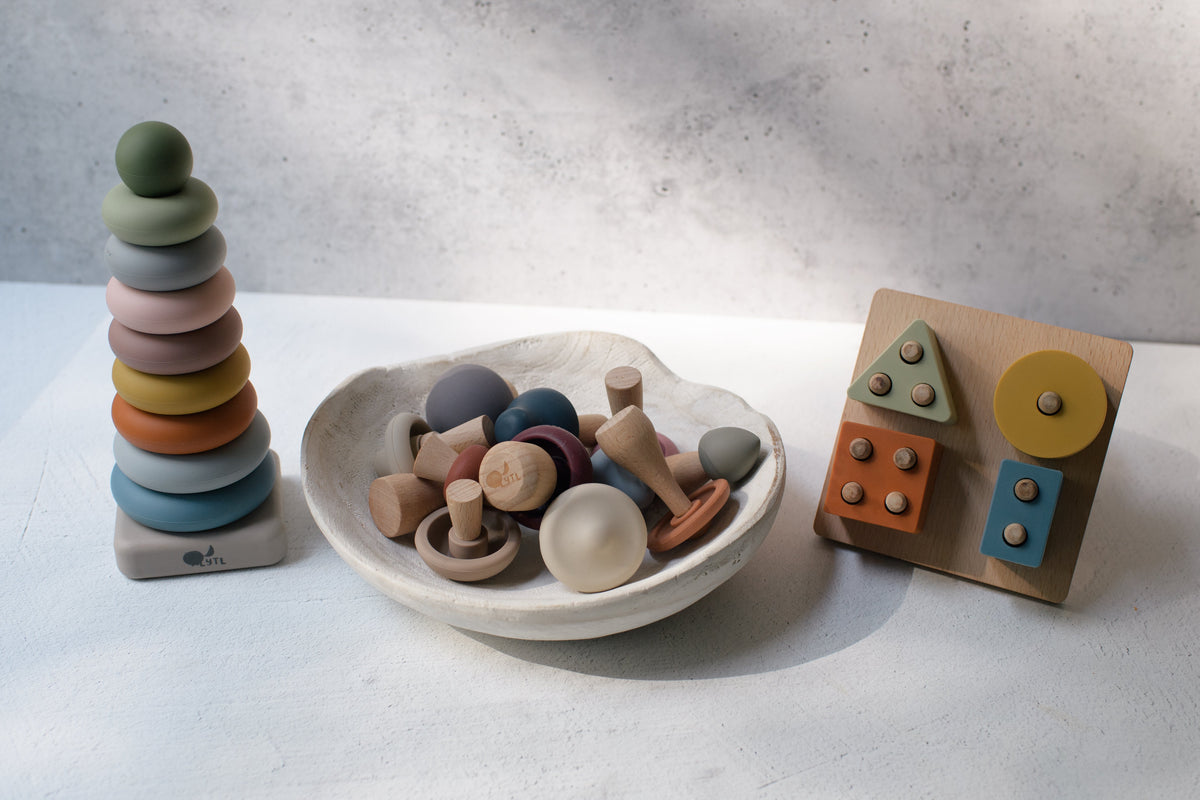 Fine Motor Play Bundle by LYTL®, image 1 of 8
