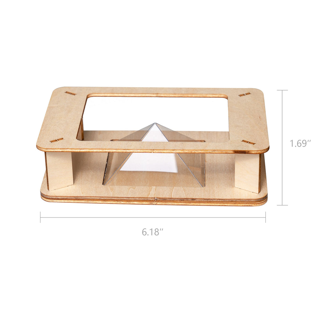 Hologram Projector STEM Kit STEM Kit by Kitsville, image 4 of 6