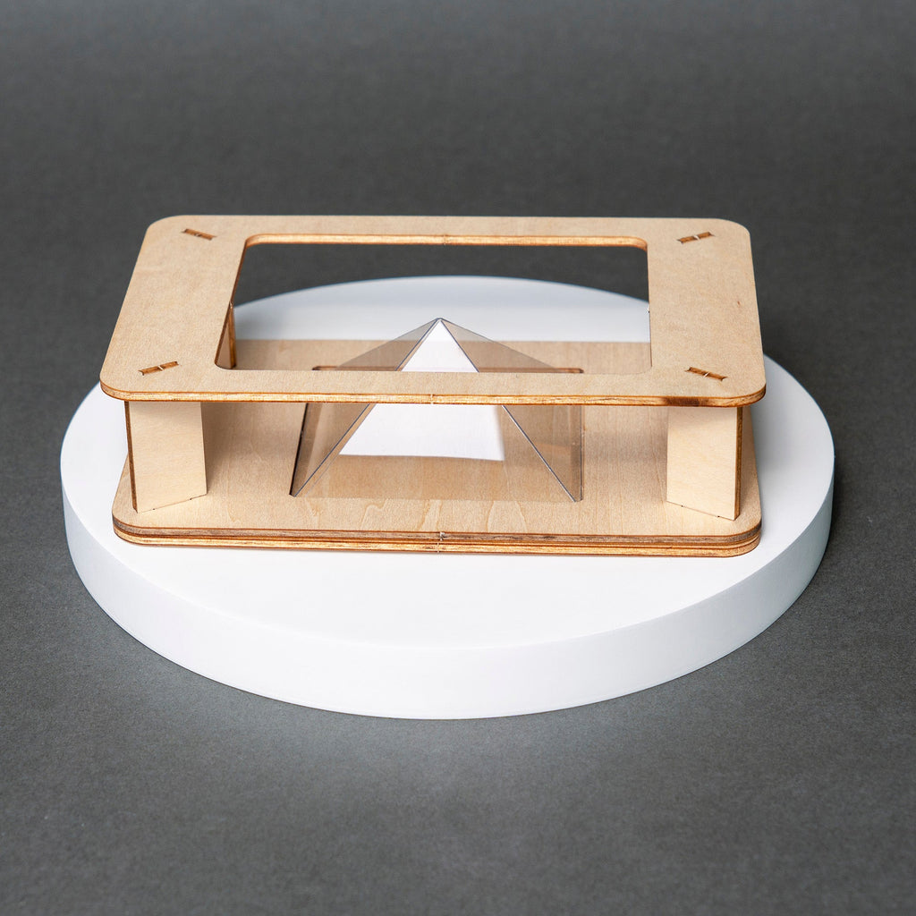 Hologram Projector STEM Kit STEM Kit by Kitsville, image 5 of 6