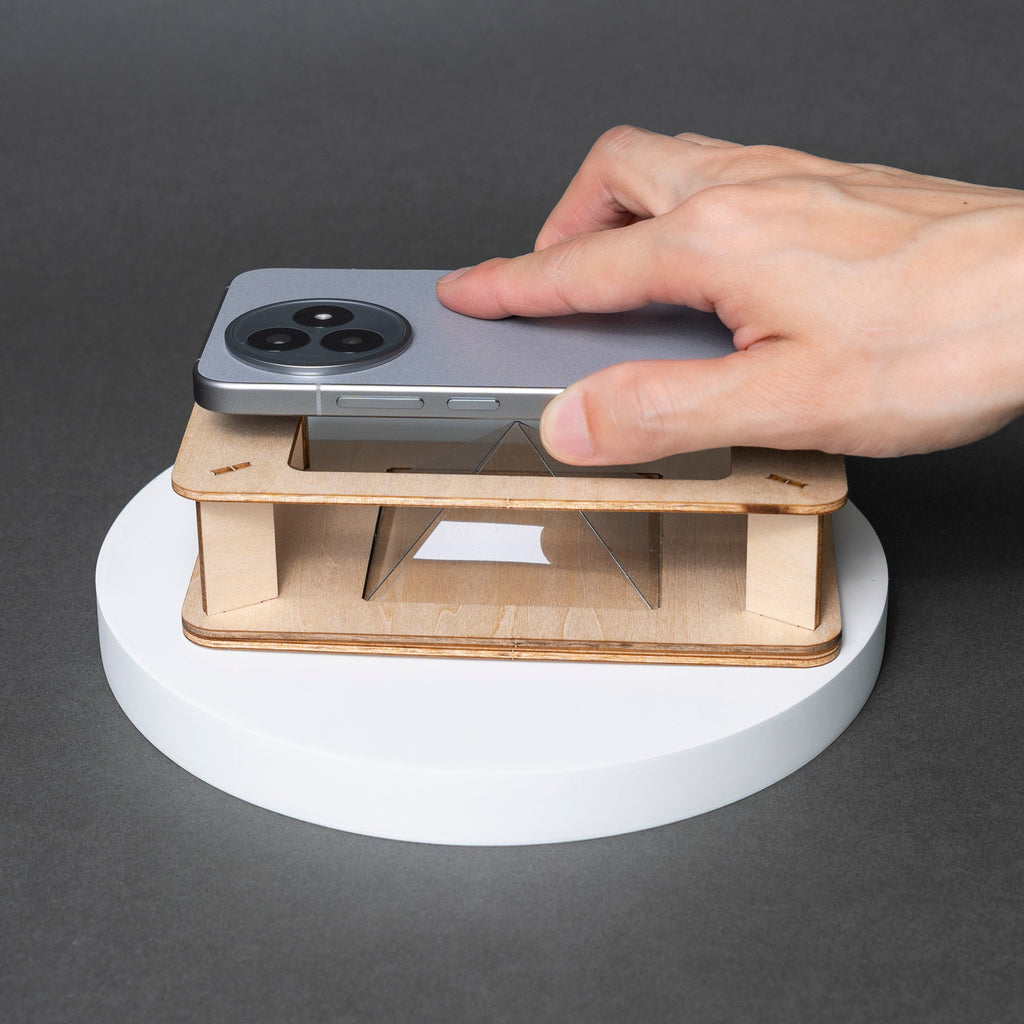 Hologram Projector STEM Kit STEM Kit by Kitsville, image 6 of 6