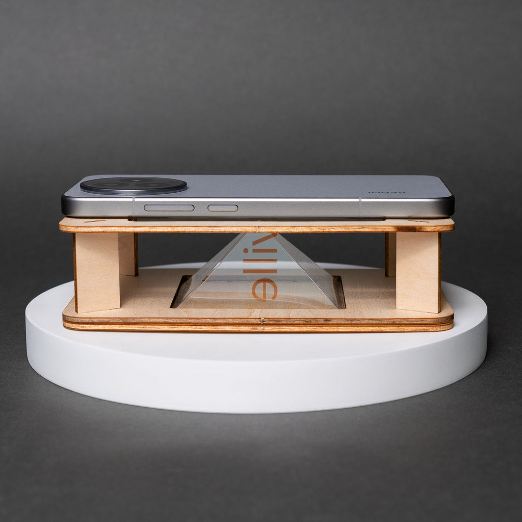 Hologram Projector STEM Kit STEM Kit by Kitsville, image 3 of 6