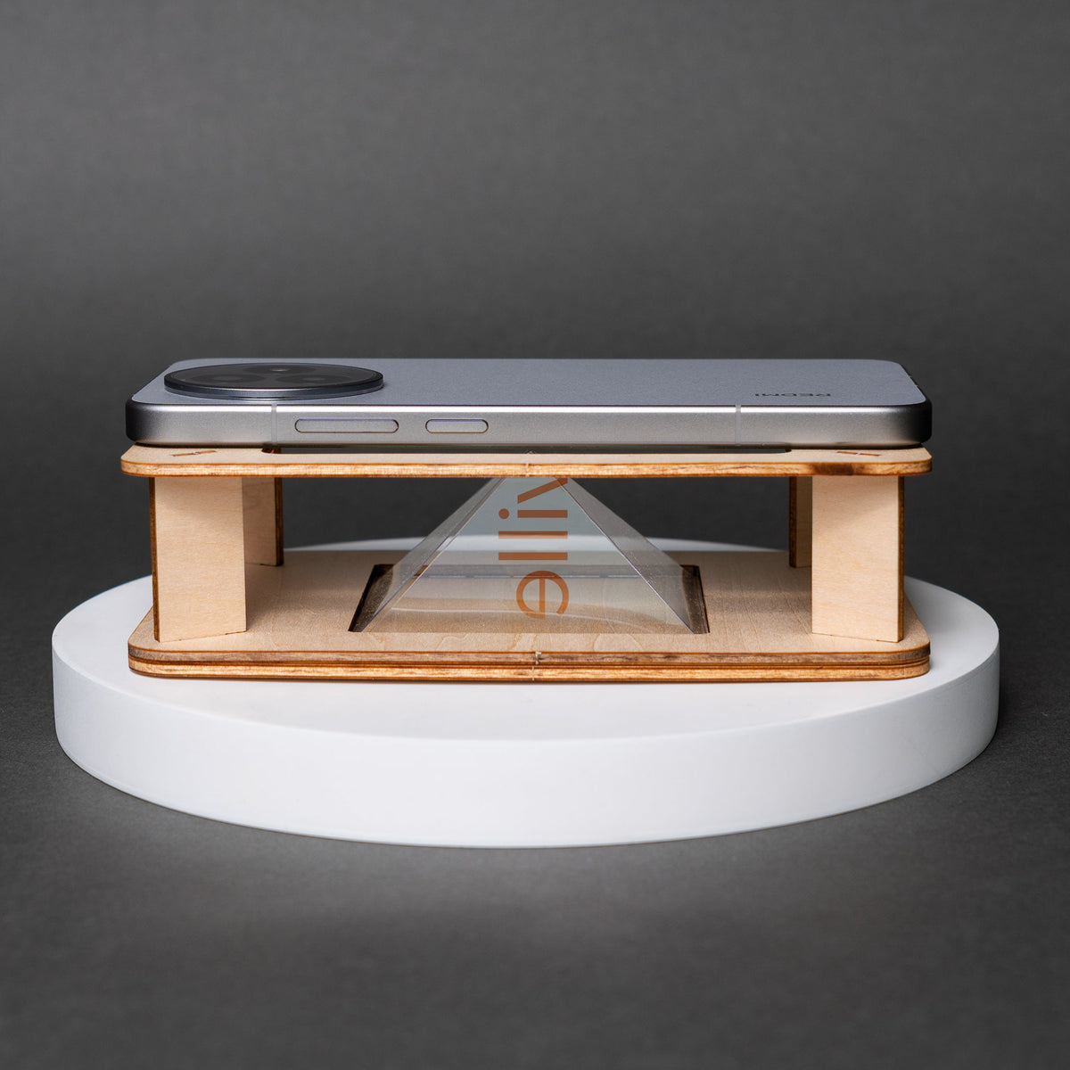 Hologram Projector STEM Kit STEM Kit by Kitsville, image 3 of 6