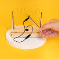 DIY Electronic Buzz Wire Game STEM Kit by Kitsville, image 1 of 6