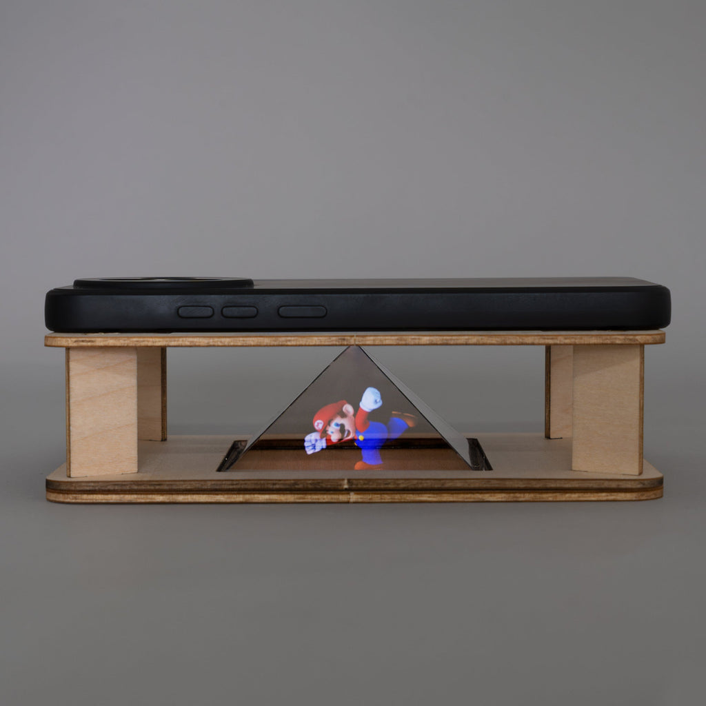 Hologram Projector STEM Kit STEM Kit by Kitsville, image 1 of 6