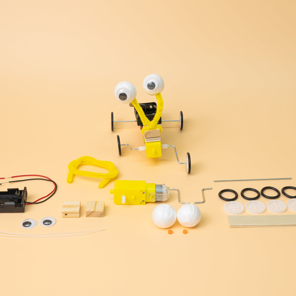 Bug Robot DIY STEM Kit by Kitsville, image 6 of 8