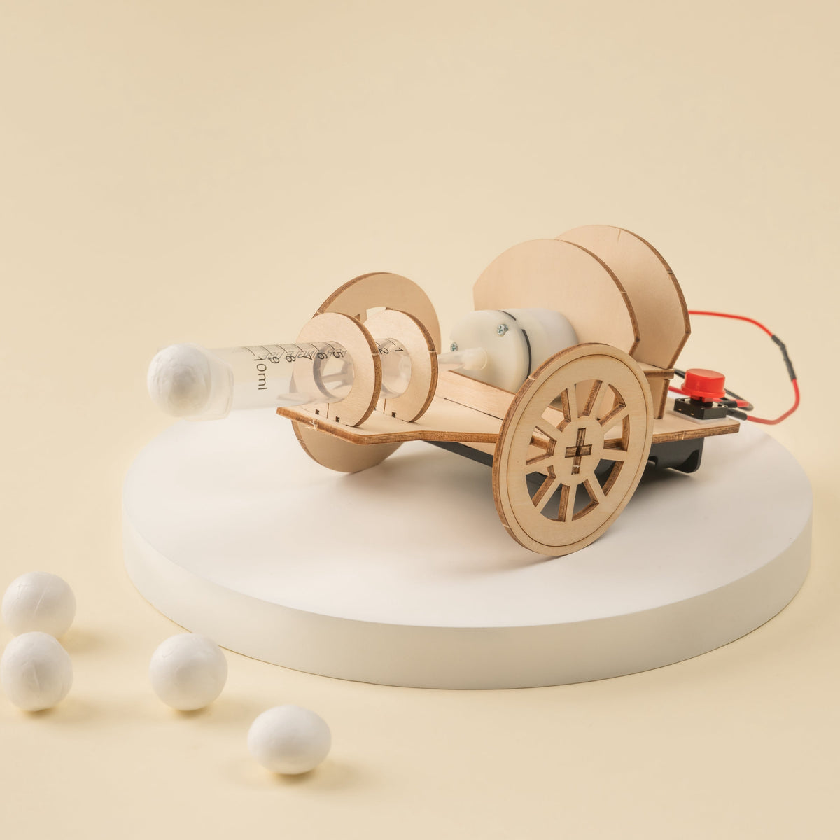 Cannon DIY STEM Kit by Kitsville, image 2 of 4