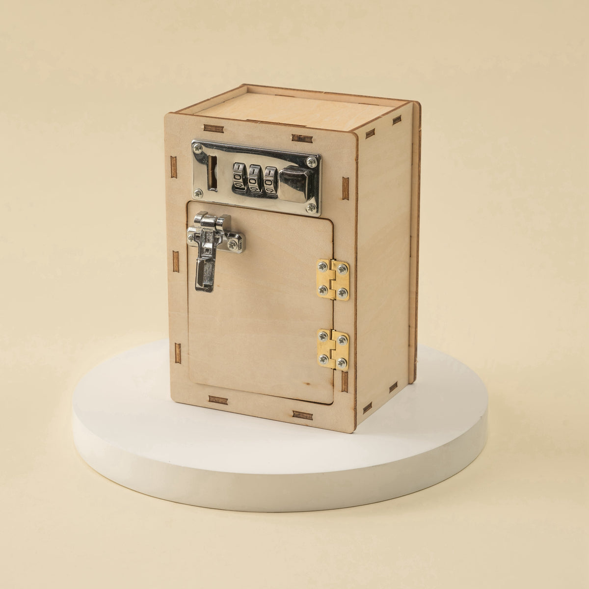Combination Lock Box DIY STEM Kit by Kitsville, image 2 of 5