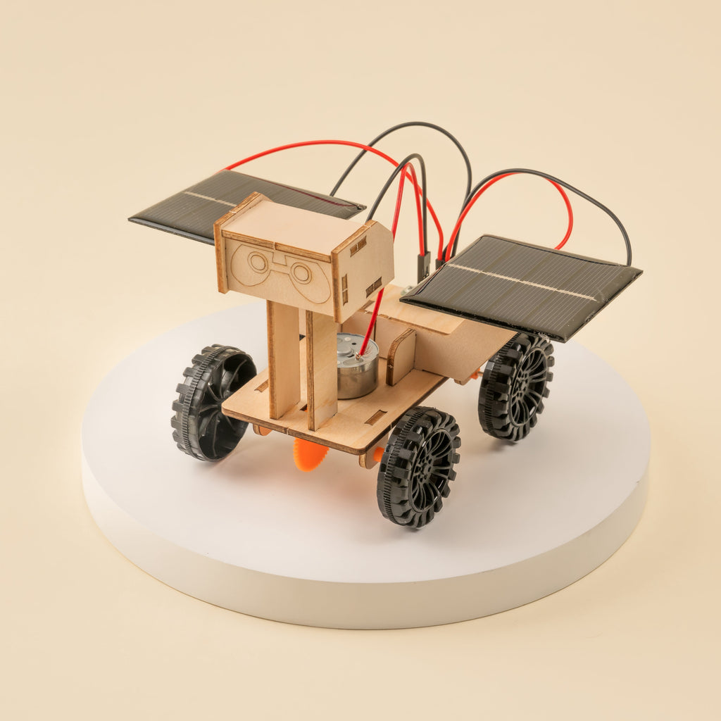 Solar Powered Mars Exploration Rover DIY STEM Kit by Kitsville, image 2 of 5