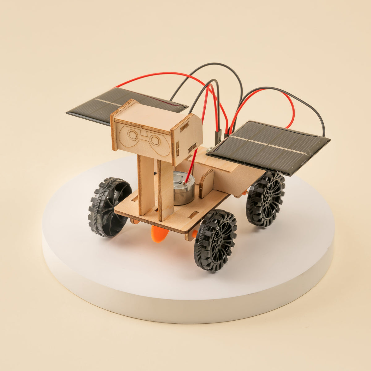 Solar Powered Mars Exploration Rover DIY STEM Kit by Kitsville, image 2 of 5