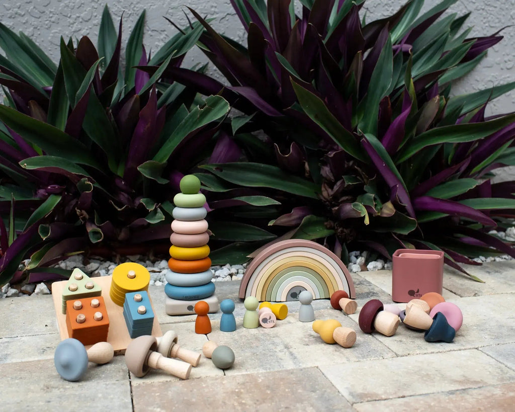 LYTL®️ Montessori Playroom Bundle – 6 Toys + Free Shipping by LYTL®, image 2 of 8