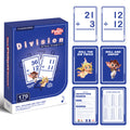 Division Practice Cards