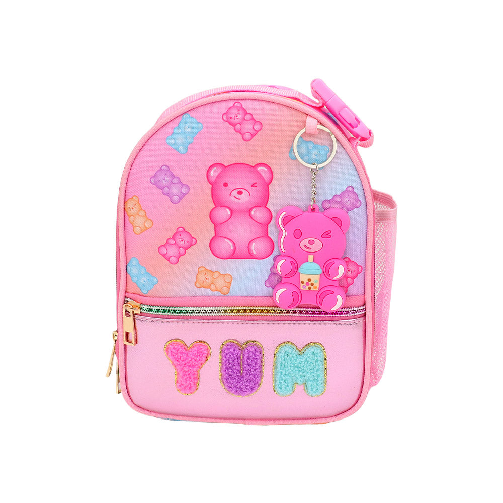 Gummy Bear Insulated Lunch Bag