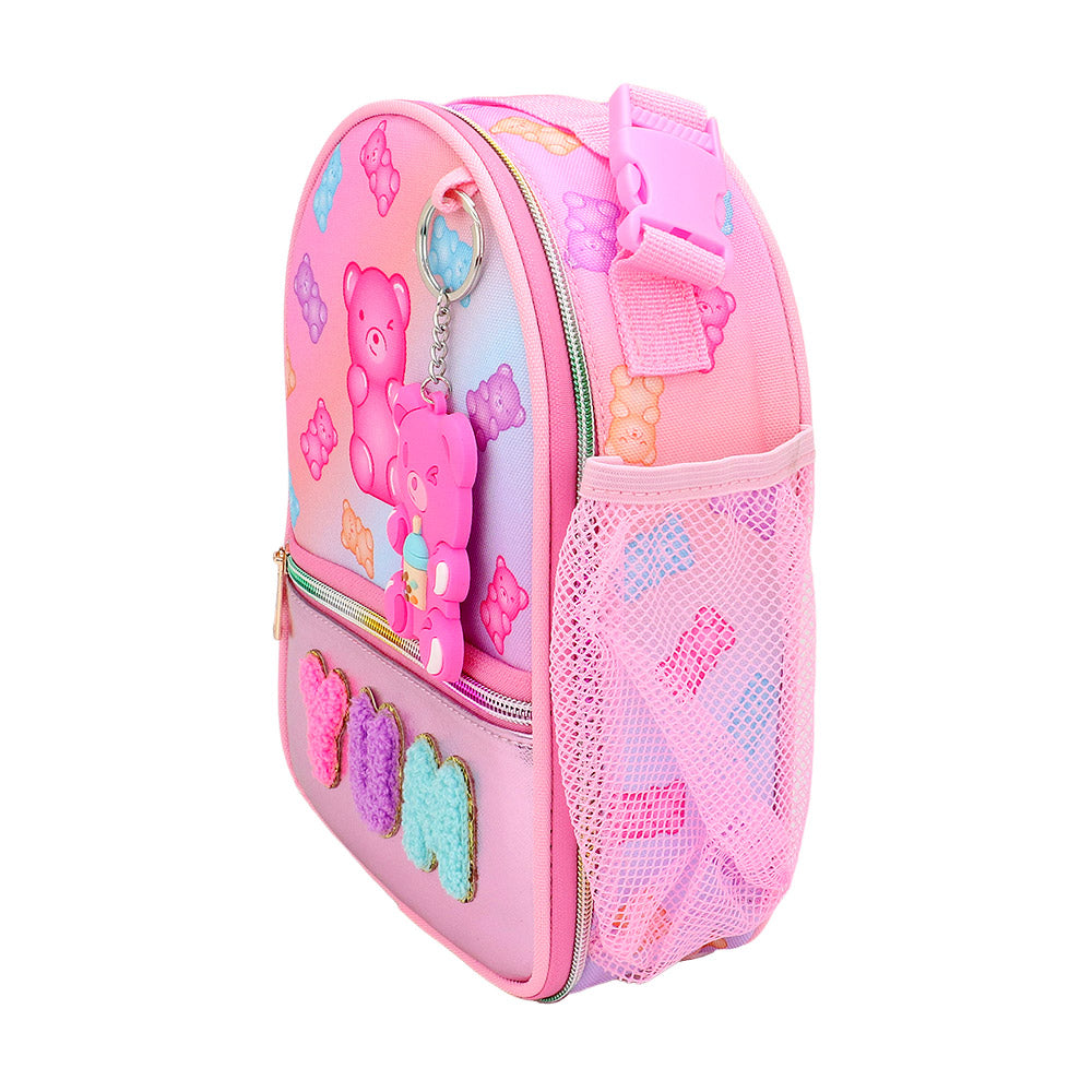 Gummy Bear Insulated Lunch Bag