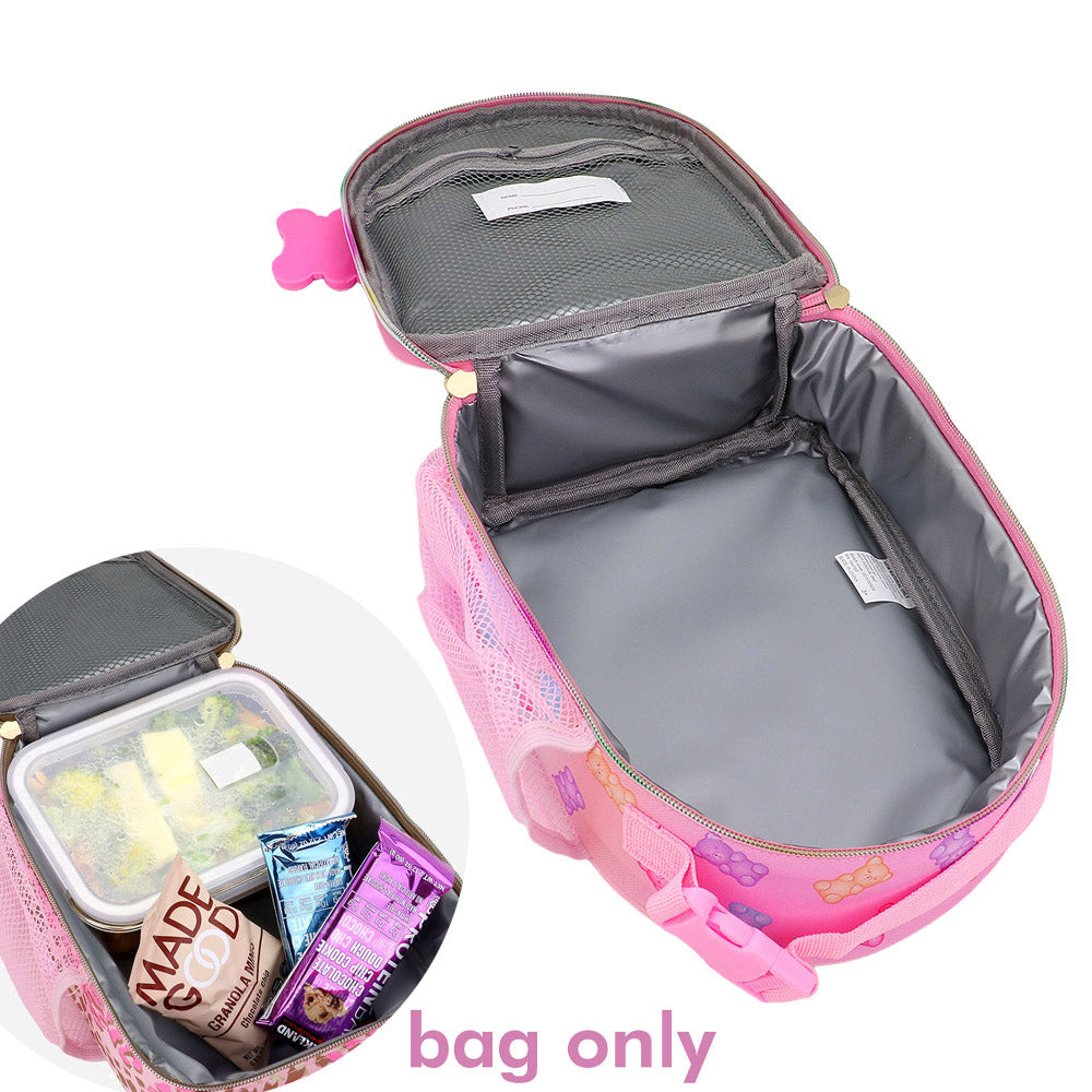 Gummy Bear Insulated Lunch Bag