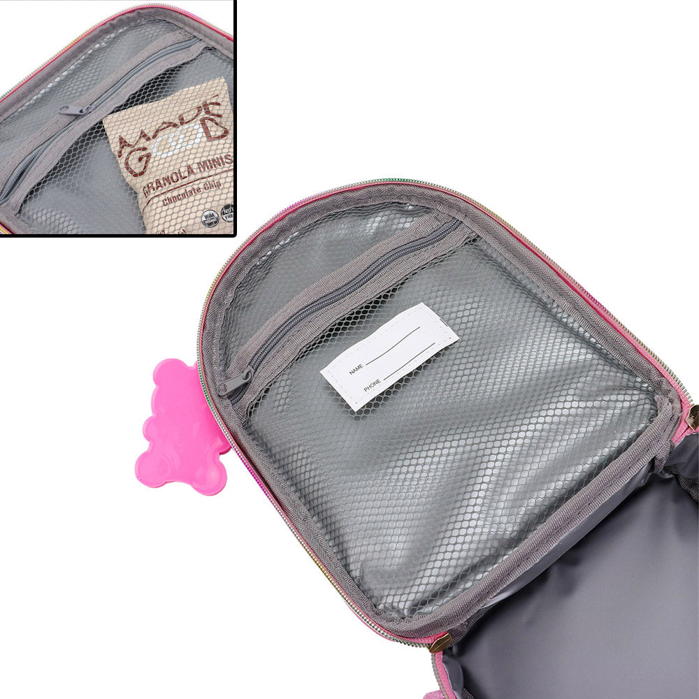 Gummy Bear Insulated Lunch Bag