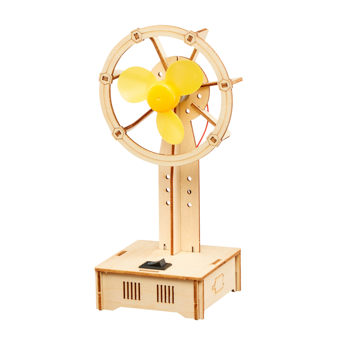 Electric Fan DIY STEM Kit by Kitsville, image 5 of 5