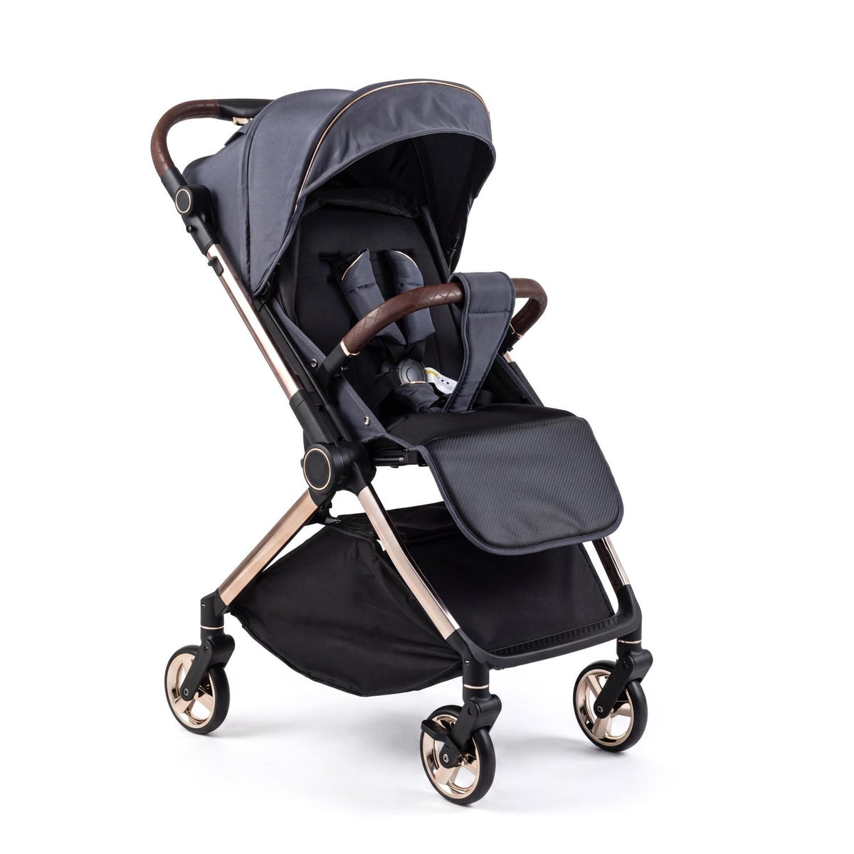 Little Sprouts Reversible-Handle Stroller