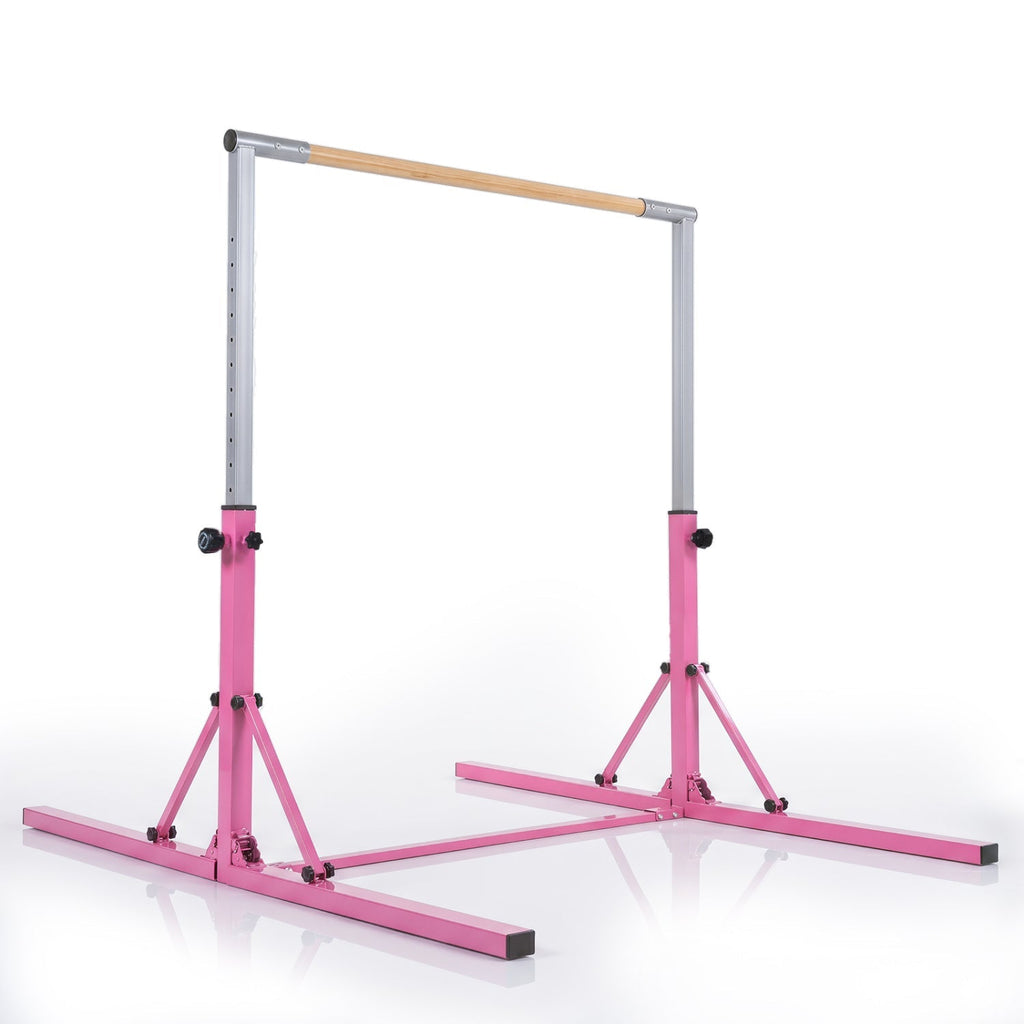 Little Gymnast Adjustable Gymnastics Bar