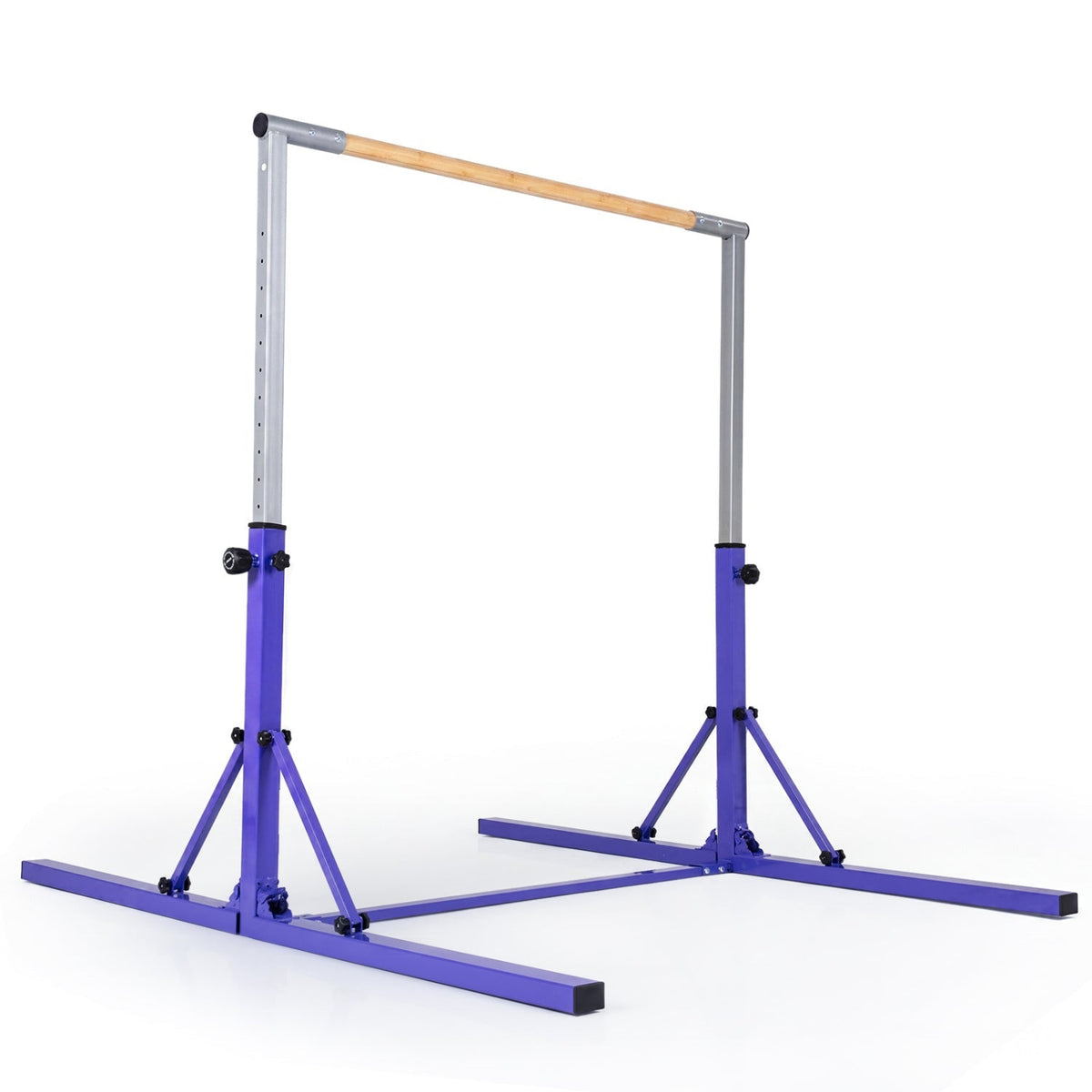 Little Gymnast Adjustable Gymnastics Bar