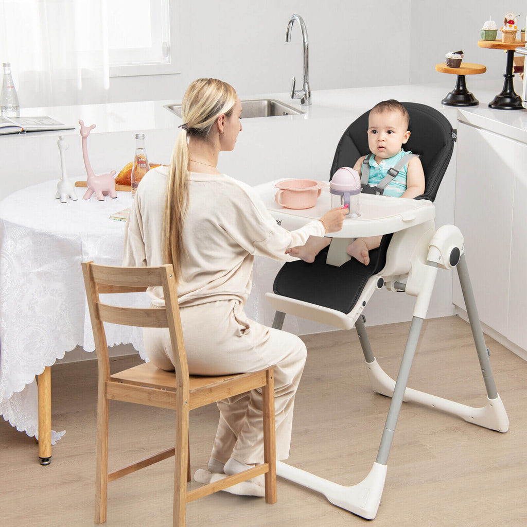 Little Sprouts 4-in-1 Folding High Chair