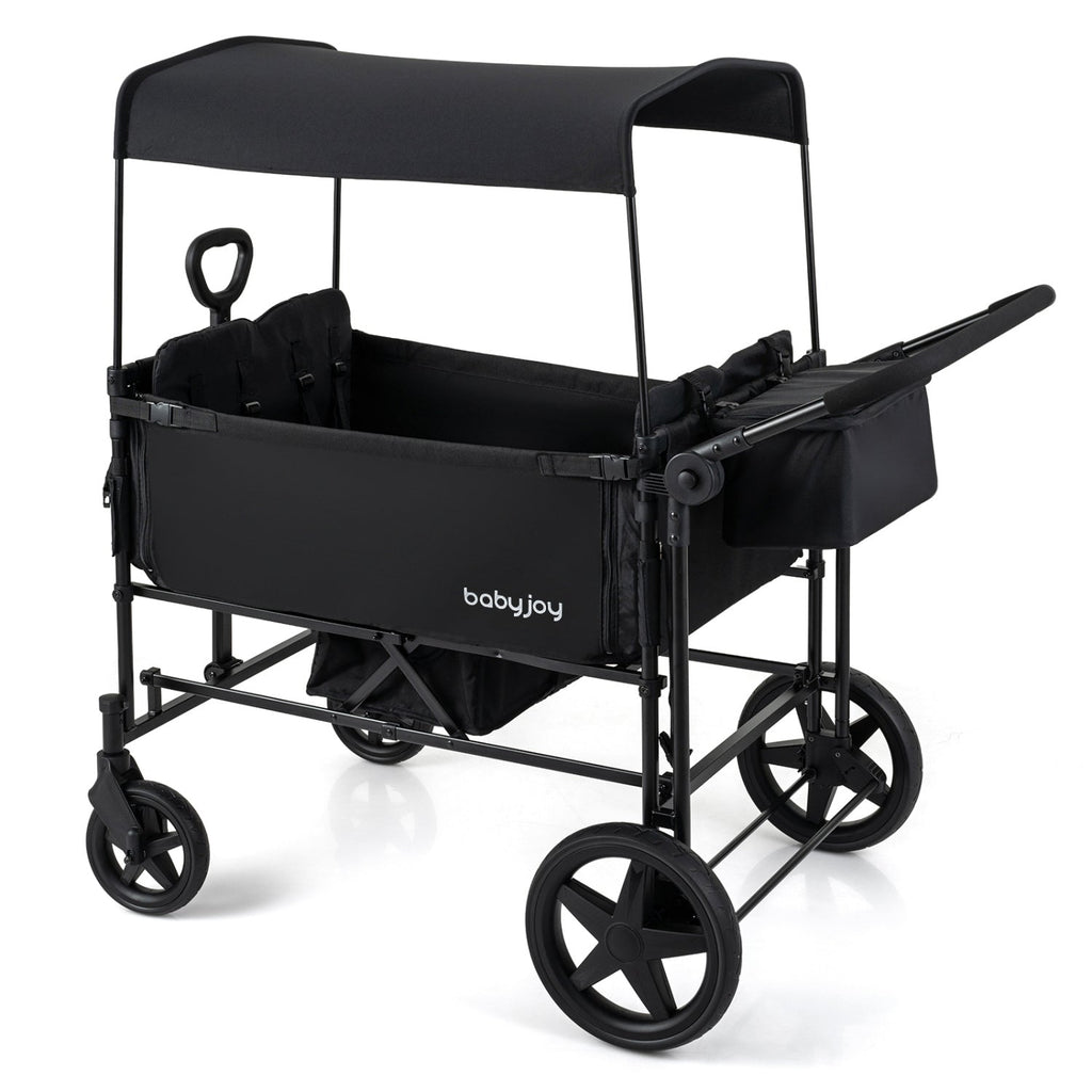 Family Adventure Four-Child Stroller Wagon