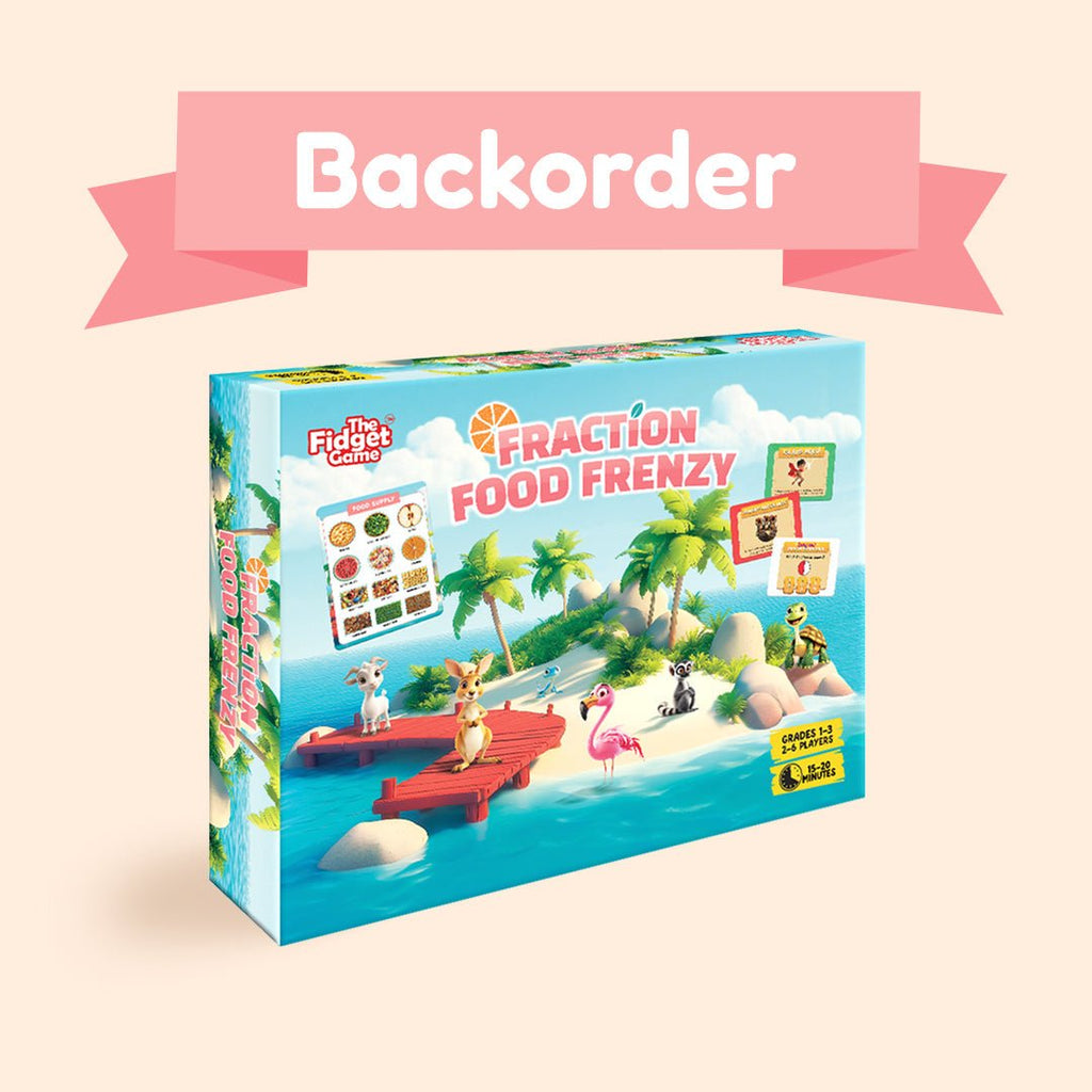 Fraction Food Frenzy — product photo 1 of 7